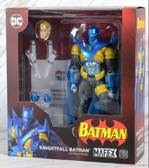 Mafex 144: Mafex Knightfall Batman