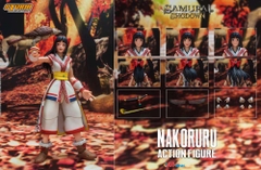 Storm Collectibles: Nakoruru (Samurai Shodown)