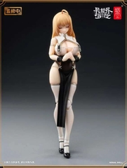 Snail Shell: Muse Asdo Arin RPG-02