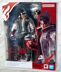 S.H.Figuarts: Jin Kazama (Tekken 8)
