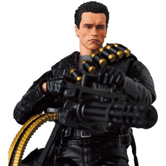 Mafex 199: Mafex T-800 (Terminator 2 ver.)