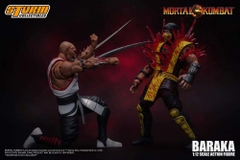 Storm Collectibles: Baraka (Mortal Kombat)