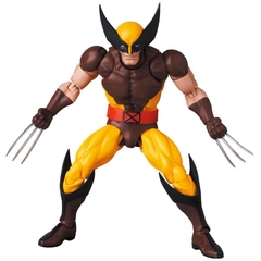 Mafex 138: Mafex Wolverine (Brown Comic ver.)