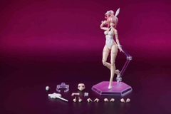 Snail Shell: Bunny Girl Aileen