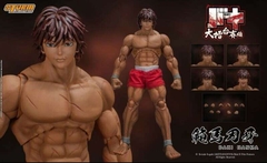 Storm Collectibles: Baki Hanma