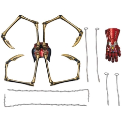 Mafex 121: Mafex Iron Spider (Endgame ver.)