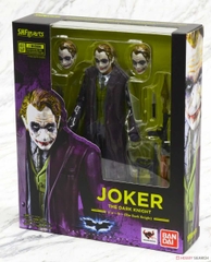S.H.Figuarts: Joker (The Dark Knight)