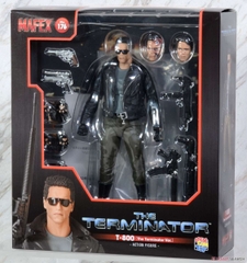 Mafex 176: Mafex T-800 (The Terminator ver.)