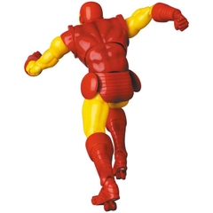 Mafex 165: Mafex Ironman (Comic ver.)