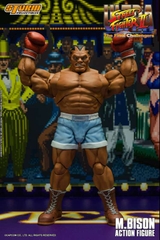 Storm Collectibles: Balrog a.k.a M.Bison (Street Fighter II: The Final Challengers)