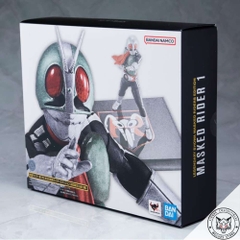 S.H.Figuarts: Kamen Rider 1 (Legendary Showa)