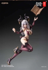 Snail Shell: Saccubus Lustia RPG-01