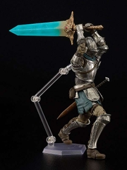 Figma 590: Figma Fluted Armor (Demon’s Souls)