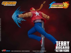 Storm Collectibles: Terry Bogard (The King of Fighters '98)