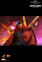 Hottoys MMS629: Hottoys Dr.Strange 3.0 (Spiderman: No Way Home)