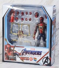 Mafex 121: Mafex Iron Spider (Endgame ver.)