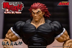 Storm Arena: Yujiro Hanma