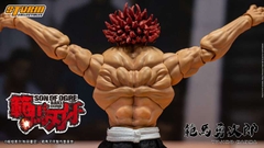 Storm Collectibles: Yujiro Hanma (Baki Hanma)