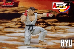 Storm Arena: Ryu (Street Fighter: Alpha 3)