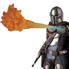 Mafex 129: Mafex The Mandalorian