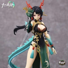 Cang Toys: Dragon Girl Loong (Xiao Qinglong Loong)