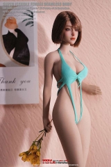 TBLeague: Super-Flexible Female Seamless 1/6 Scale (S50 and S51)