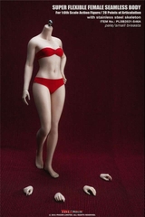 TBLeague: Super-Flexible Female Seamless 1/6 Scale (S46 and S47)