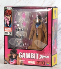 Mafex 131: Mafex Gambit (Comic ver.)