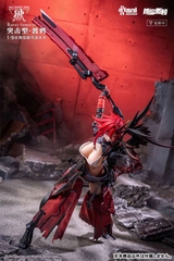 Animester: Karas Samurai (Wolf Mastiff Force)