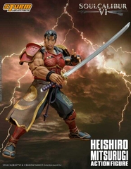 Storm Collectibles: Mitsurugi Heishiro (Soulcalibur VI)