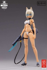Snail Shell: G.N.Project vol 1.5 WOLF-001 Swimsuit plain body