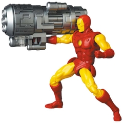 Mafex 165: Mafex Ironman (Comic ver.)