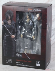 Figma 593: Figma Maiden in Black (Demon’s Souls)