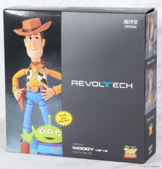 Revoltech: Woody 1.5 (Toy Story)