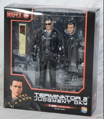 Mafex 199: Mafex T-800 (Terminator 2 ver.)