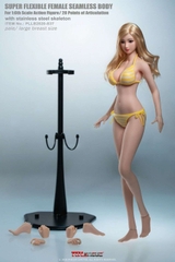 TBLeague: Super-Flexible Female Seamless 1/6 Scale (S36 and S37)