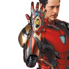 Mafex 140: Mafex Ironman Mk85 (Endgame ver.)