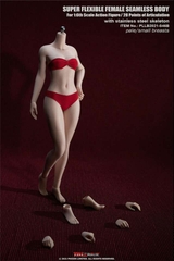 TBLeague: Super-Flexible Female Seamless 1/6 Scale (S46 and S47)