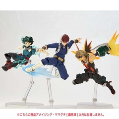 Amazing Yamaguchi 026: Shoto Todoroki (My Hero Academia)