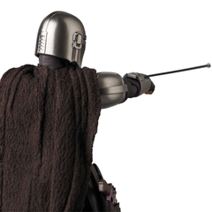 Mafex 129: Mafex The Mandalorian