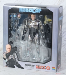 Mafex 192: Mafex Robocop (Murphy head damage ver.)