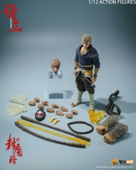 Nota: Wukong DX (Enveloped Yaomo series)