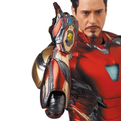 Mafex 140: Mafex Ironman Mk85 (Endgame ver.)