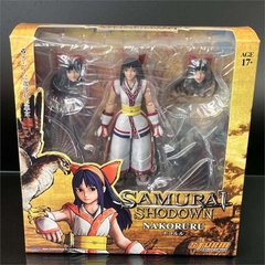Storm Collectibles: Nakoruru (Samurai Shodown)