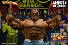Storm Collectibles: Balrog a.k.a M.Bison (Street Fighter II: The Final Challengers)