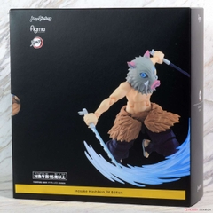 Figma 533DX: Figma Inosuke Hashibira DX (Demon Slayer: Kimetsu no Yaiba)