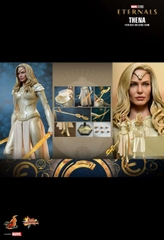 Hottoys MMS628: Hottoys Thena (Eternals)