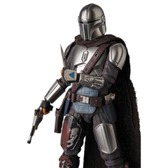 Mafex 129: Mafex The Mandalorian