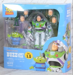 Revoltech: Buzz Lightyear 1.5 (Toy Story)