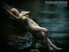 TBLeague: Super-Flexible Female Seamless 1/6 Scale (S36 and S37)